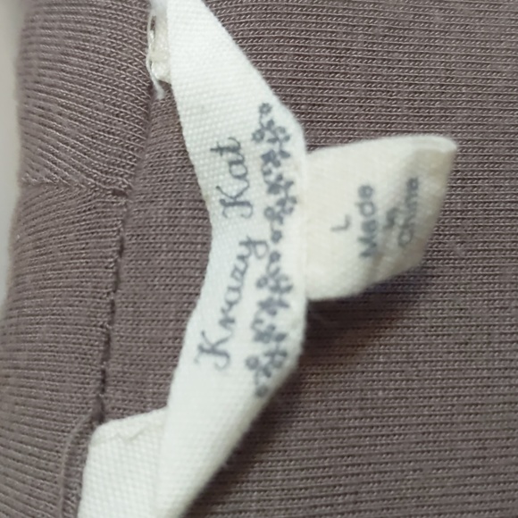 Hooded Vest--Krazy Kat - Picture 4 of 6